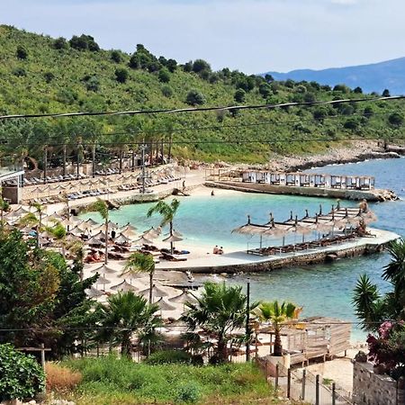 Apartaments Rraku Saranda Kültér fotó