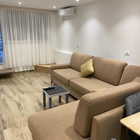Apartaments Rraku Saranda Kültér fotó
