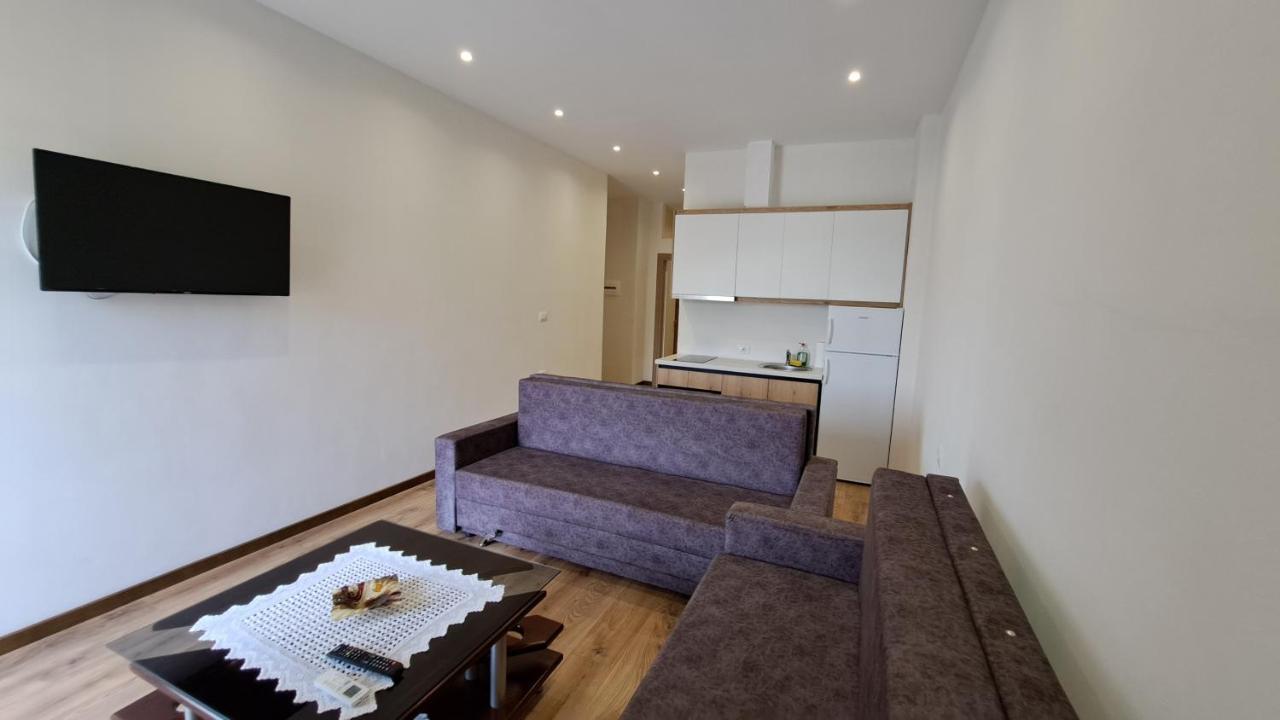 Apartaments Rraku Saranda Kültér fotó