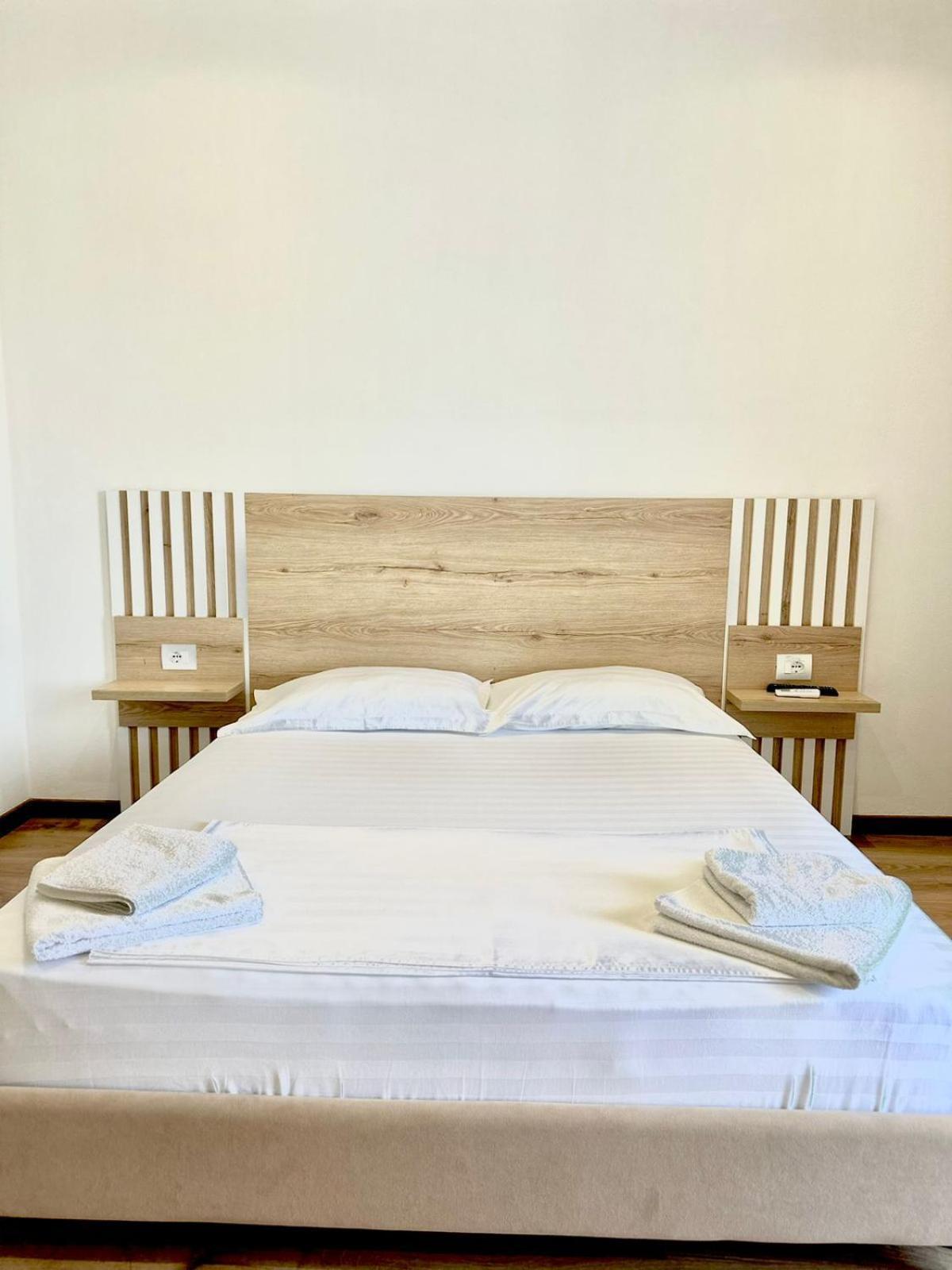 Apartaments Rraku Saranda Kültér fotó