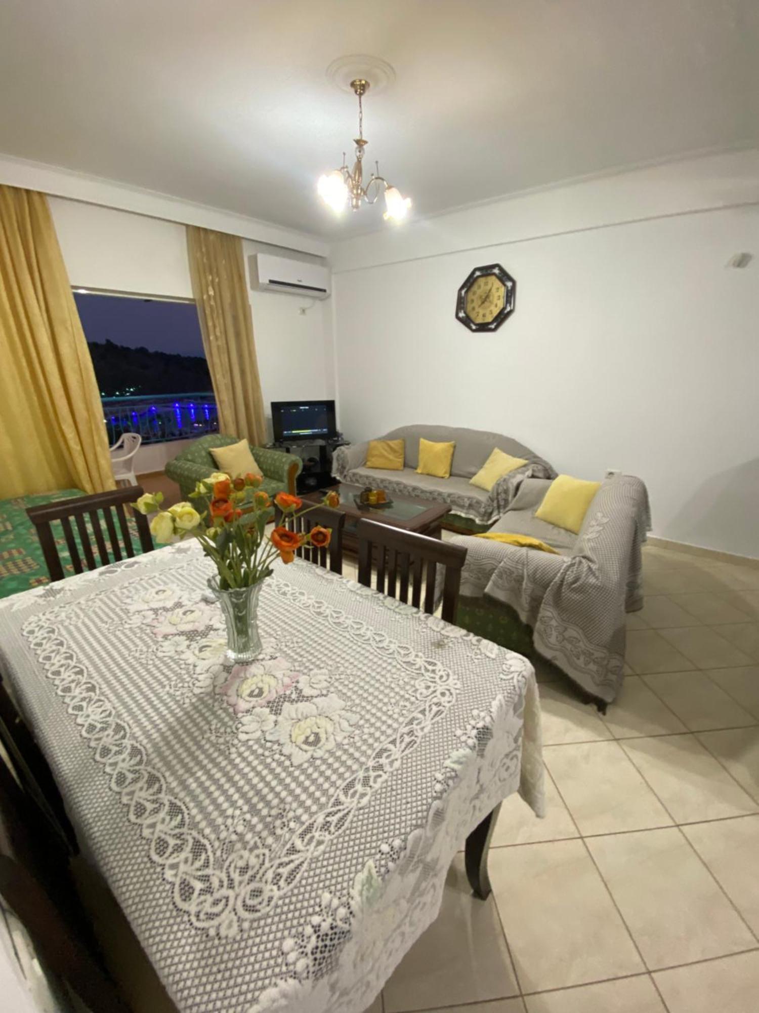 Apartaments Rraku Saranda Kültér fotó