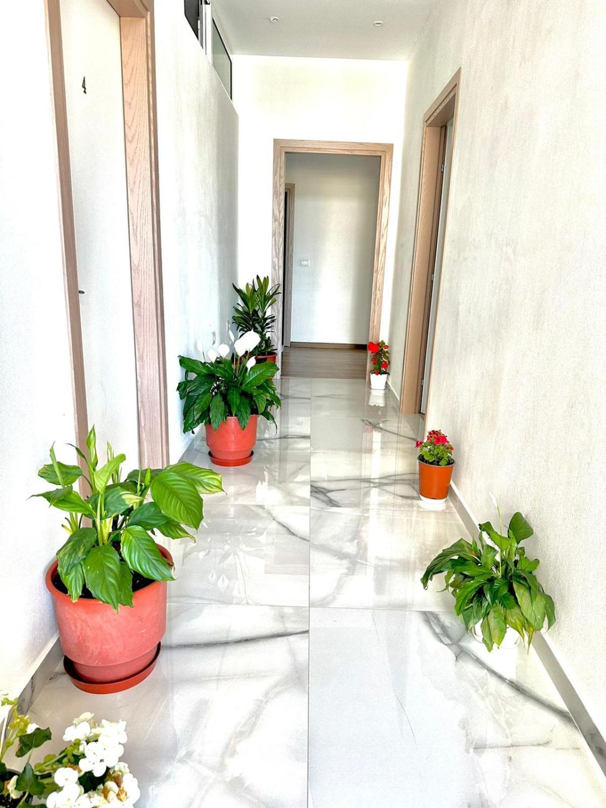 Apartaments Rraku Saranda Kültér fotó