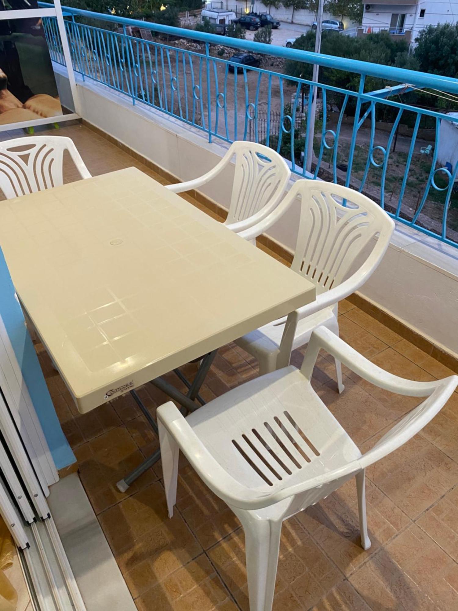Apartaments Rraku Saranda Kültér fotó