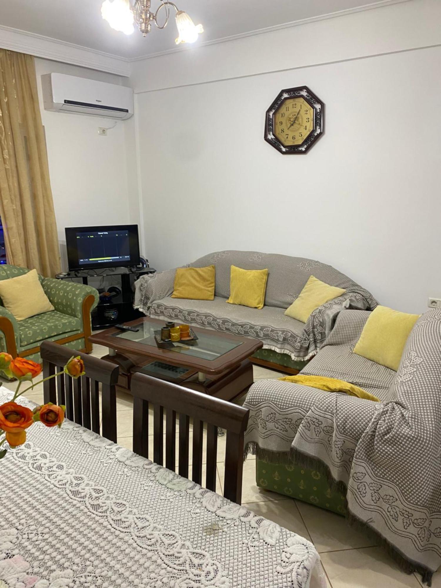 Apartaments Rraku Saranda Kültér fotó
