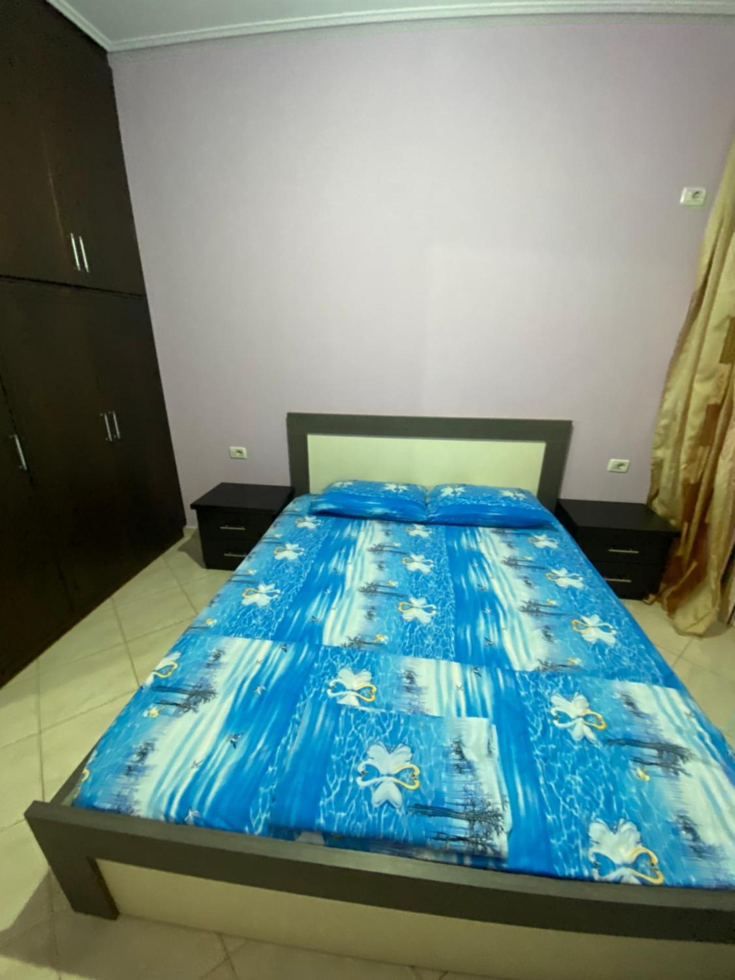 Apartaments Rraku Saranda Kültér fotó