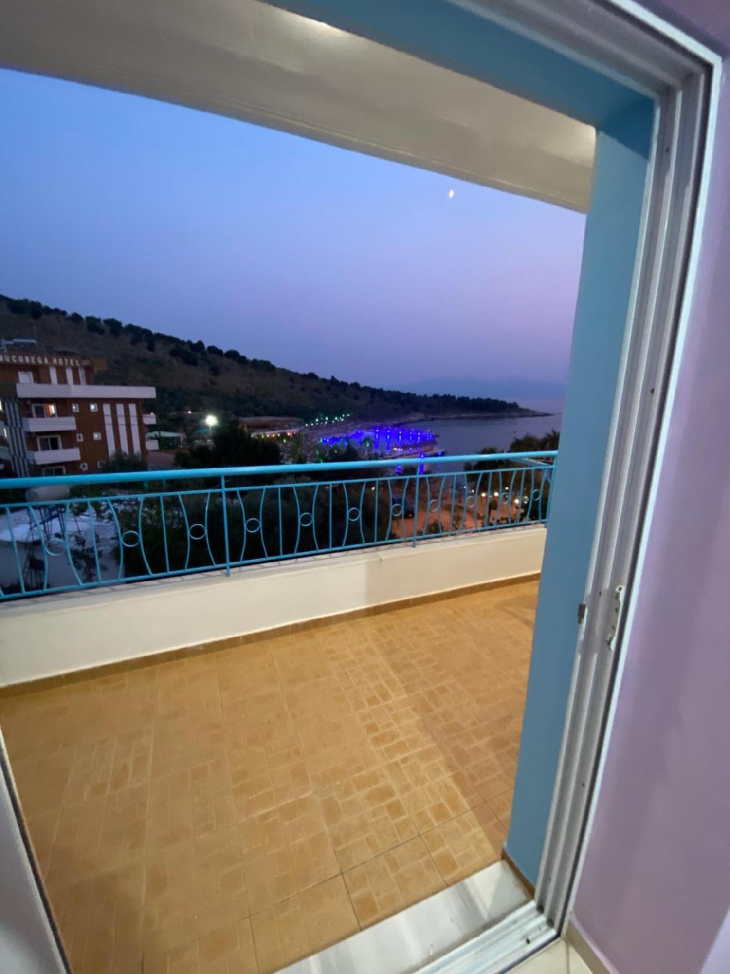 Apartaments Rraku Saranda Kültér fotó