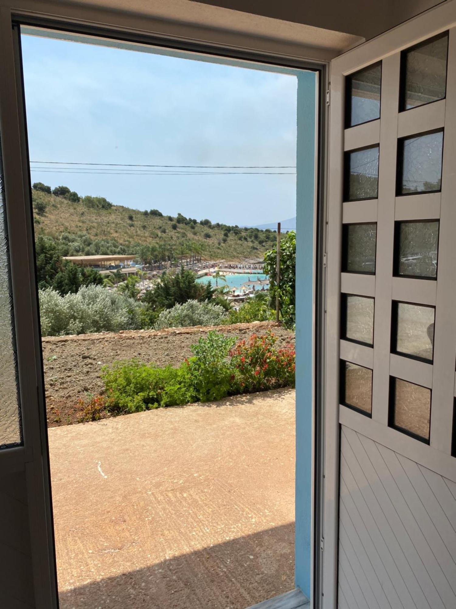 Apartaments Rraku Saranda Kültér fotó