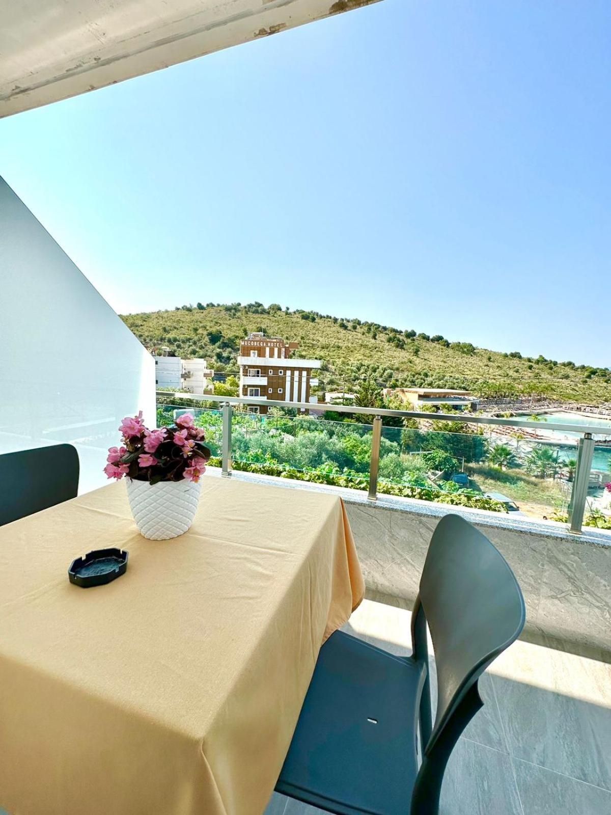 Apartaments Rraku Saranda Kültér fotó