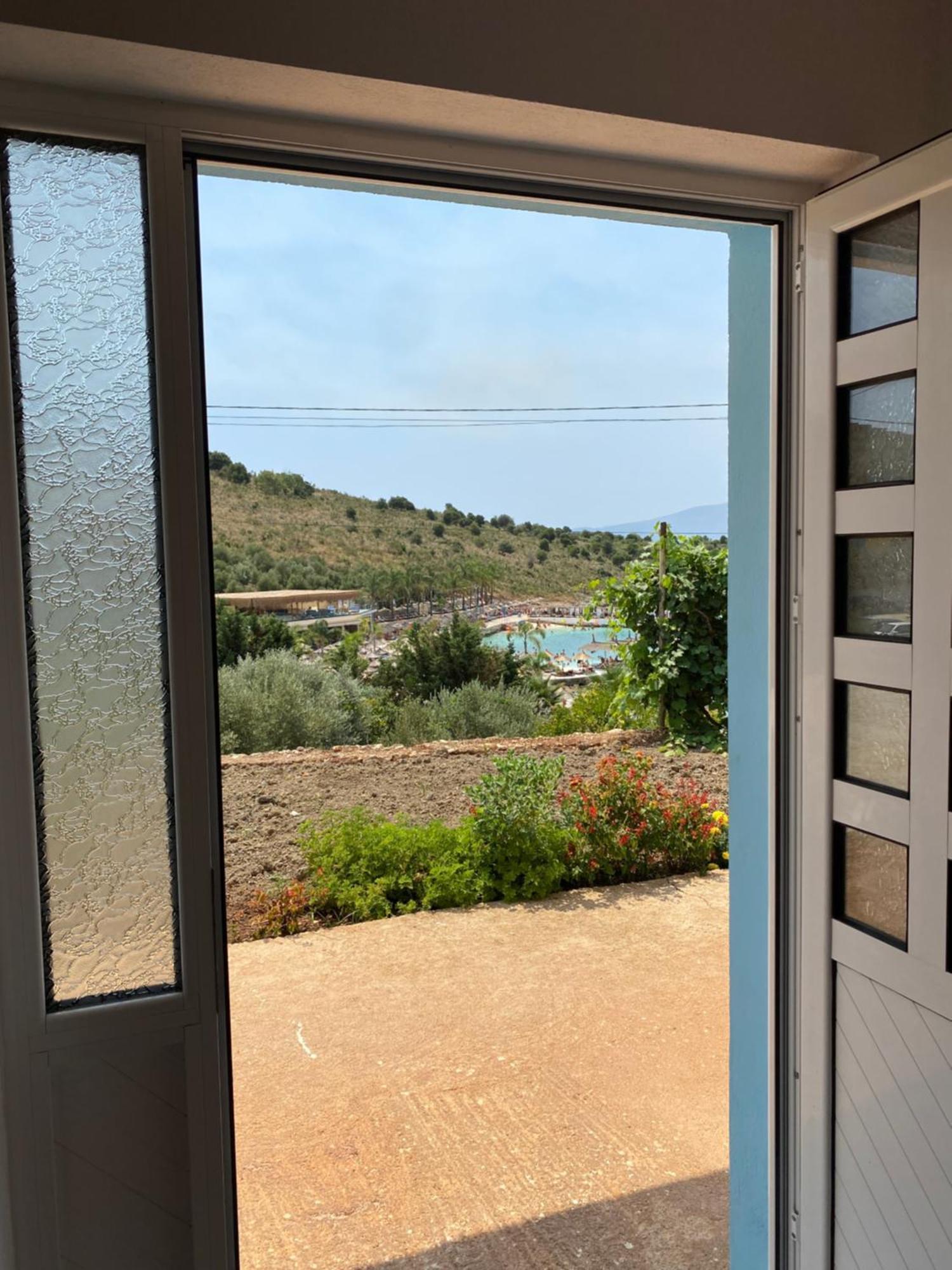 Apartaments Rraku Saranda Kültér fotó