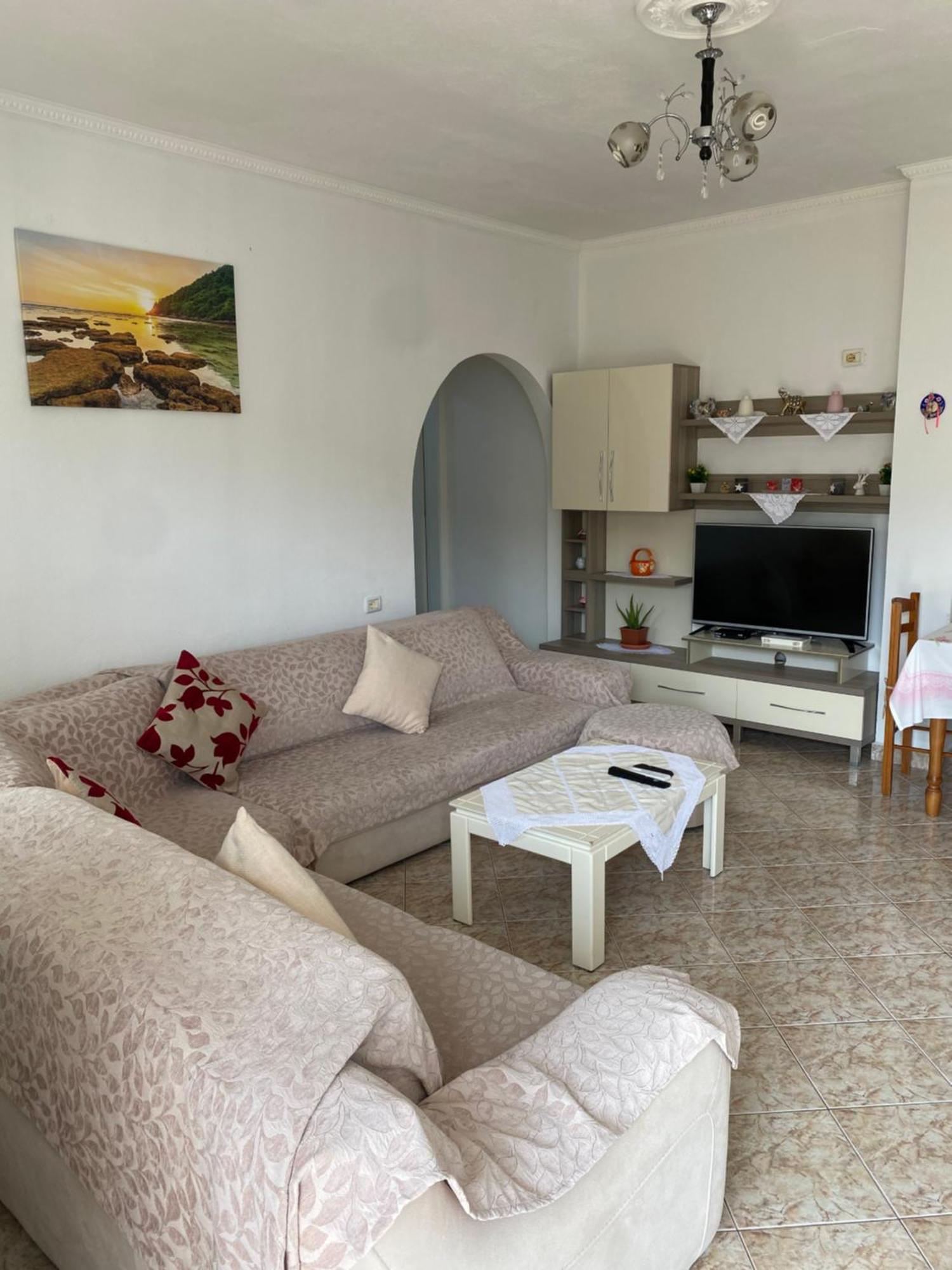 Apartaments Rraku Saranda Kültér fotó