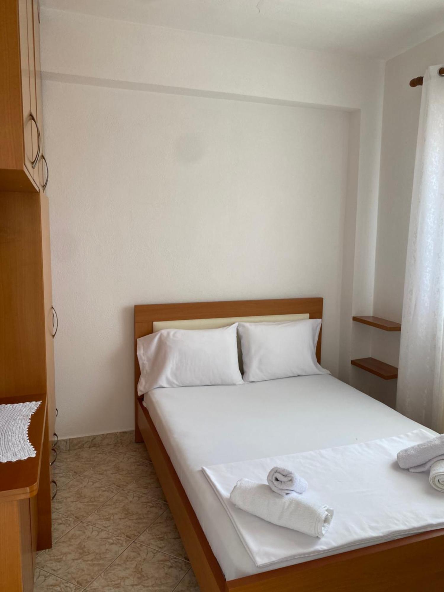Apartaments Rraku Saranda Kültér fotó