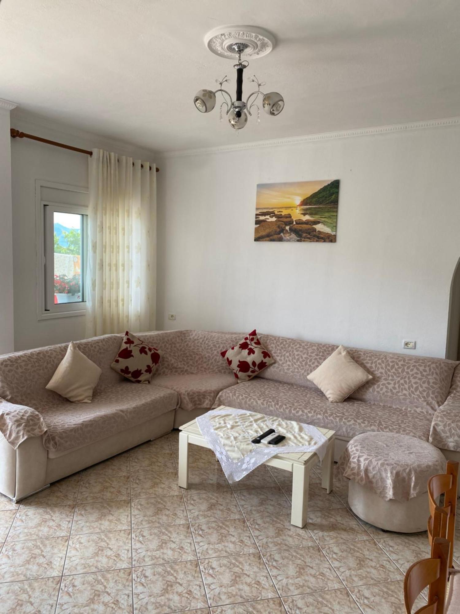 Apartaments Rraku Saranda Kültér fotó