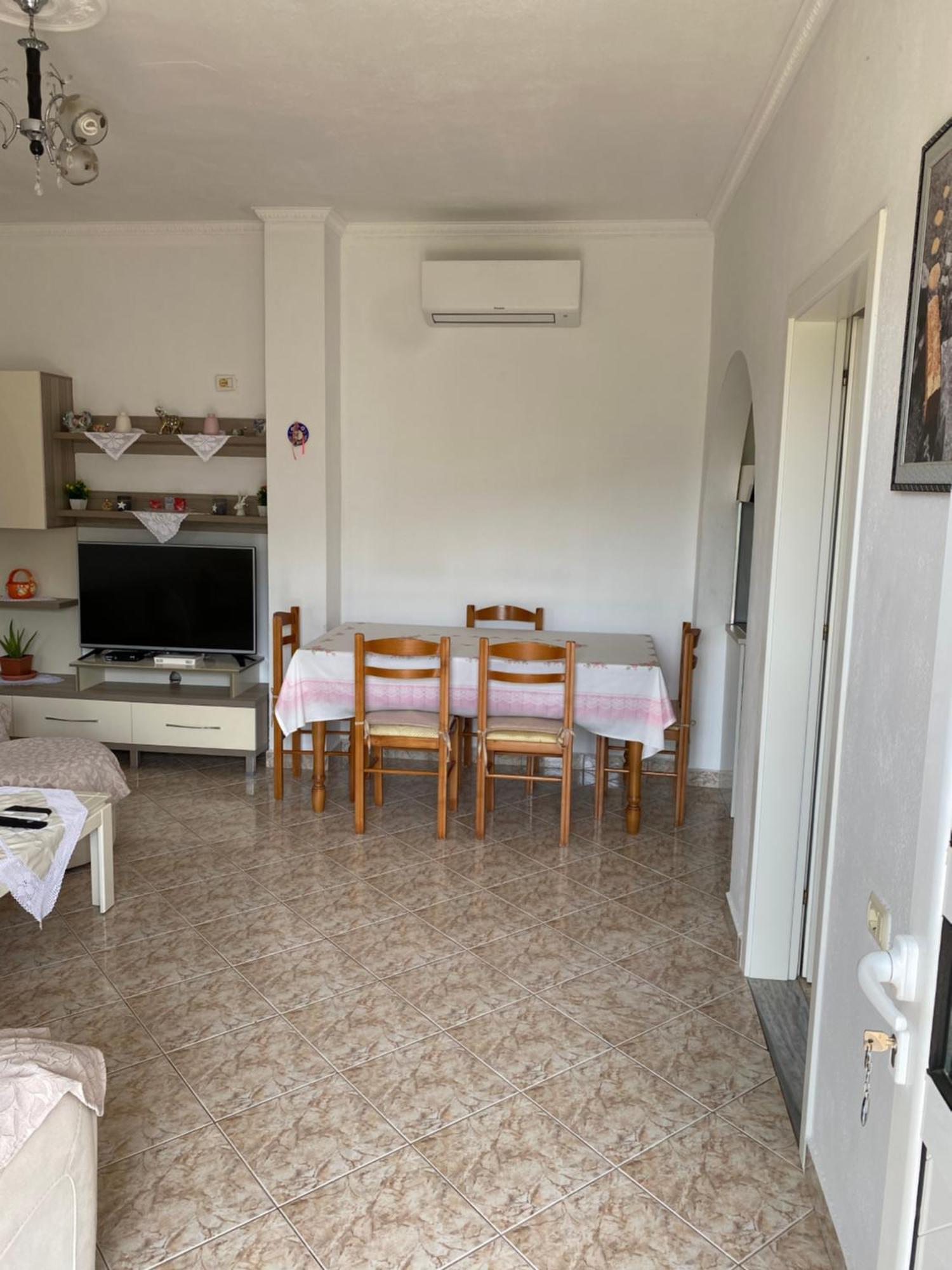 Apartaments Rraku Saranda Kültér fotó