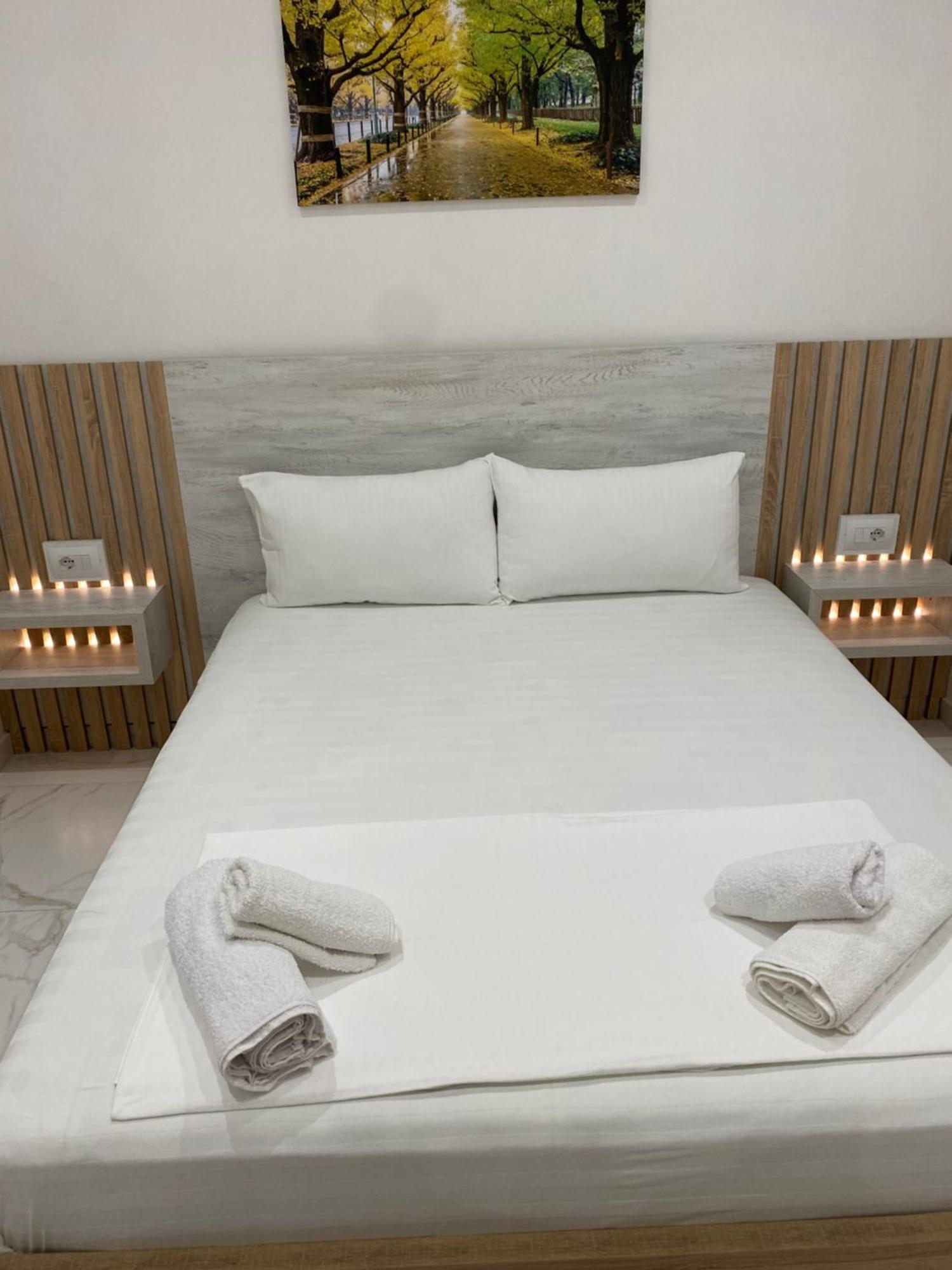 Apartaments Rraku Saranda Kültér fotó
