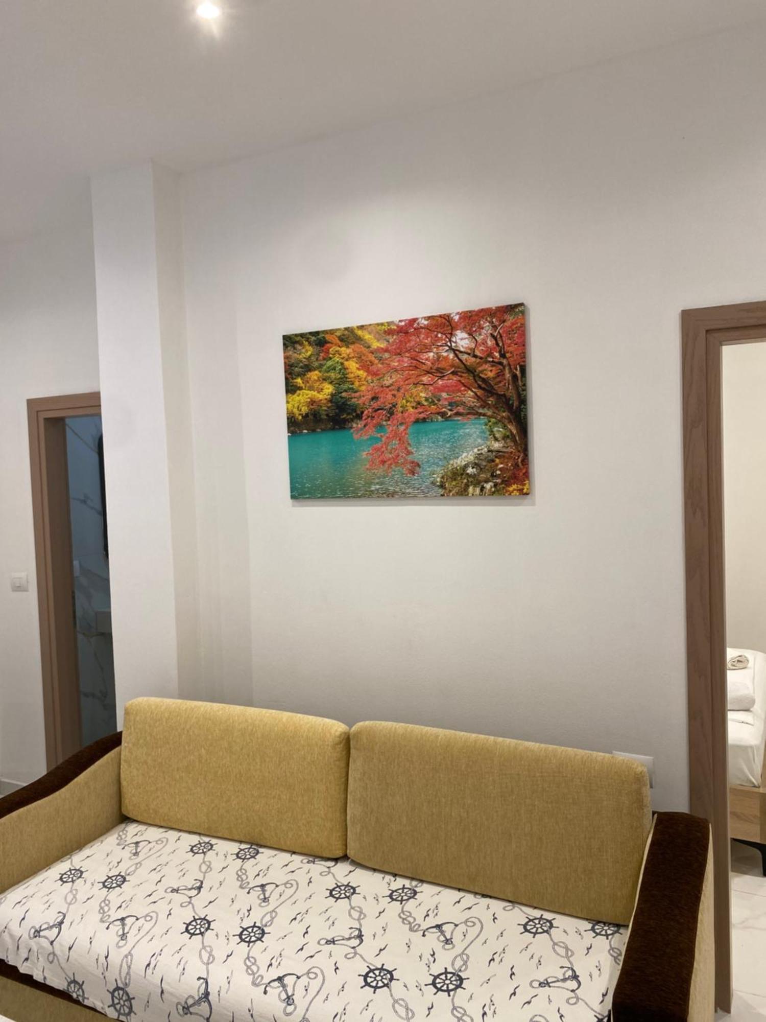 Apartaments Rraku Saranda Kültér fotó