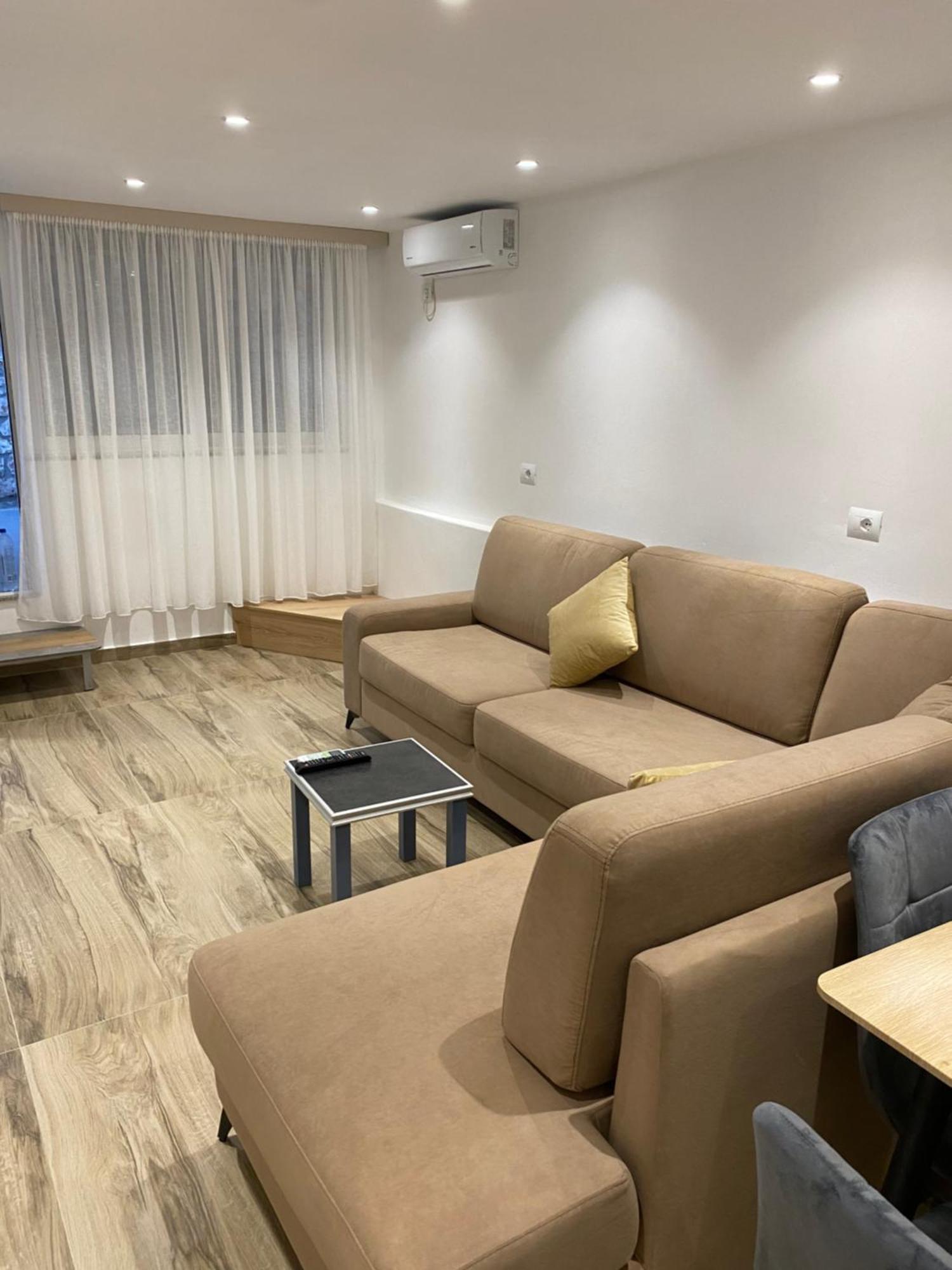 Apartaments Rraku Saranda Kültér fotó