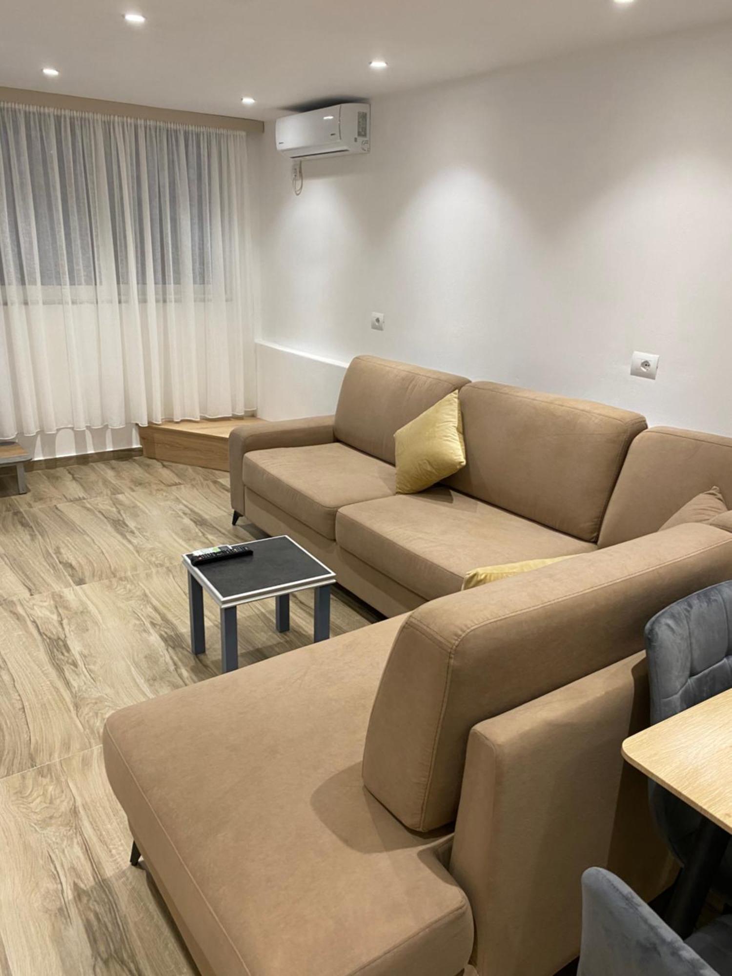 Apartaments Rraku Saranda Kültér fotó