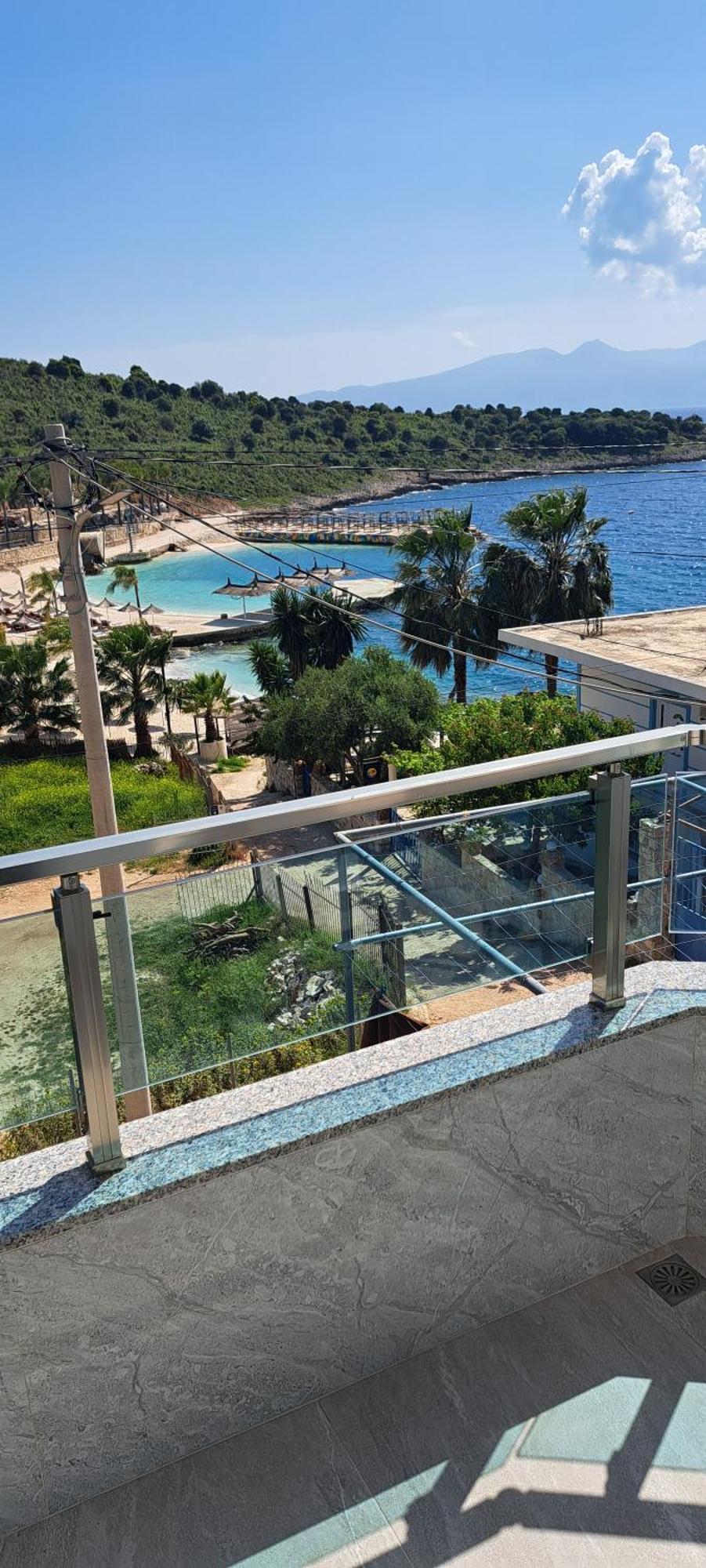 Apartaments Rraku Saranda Szoba fotó