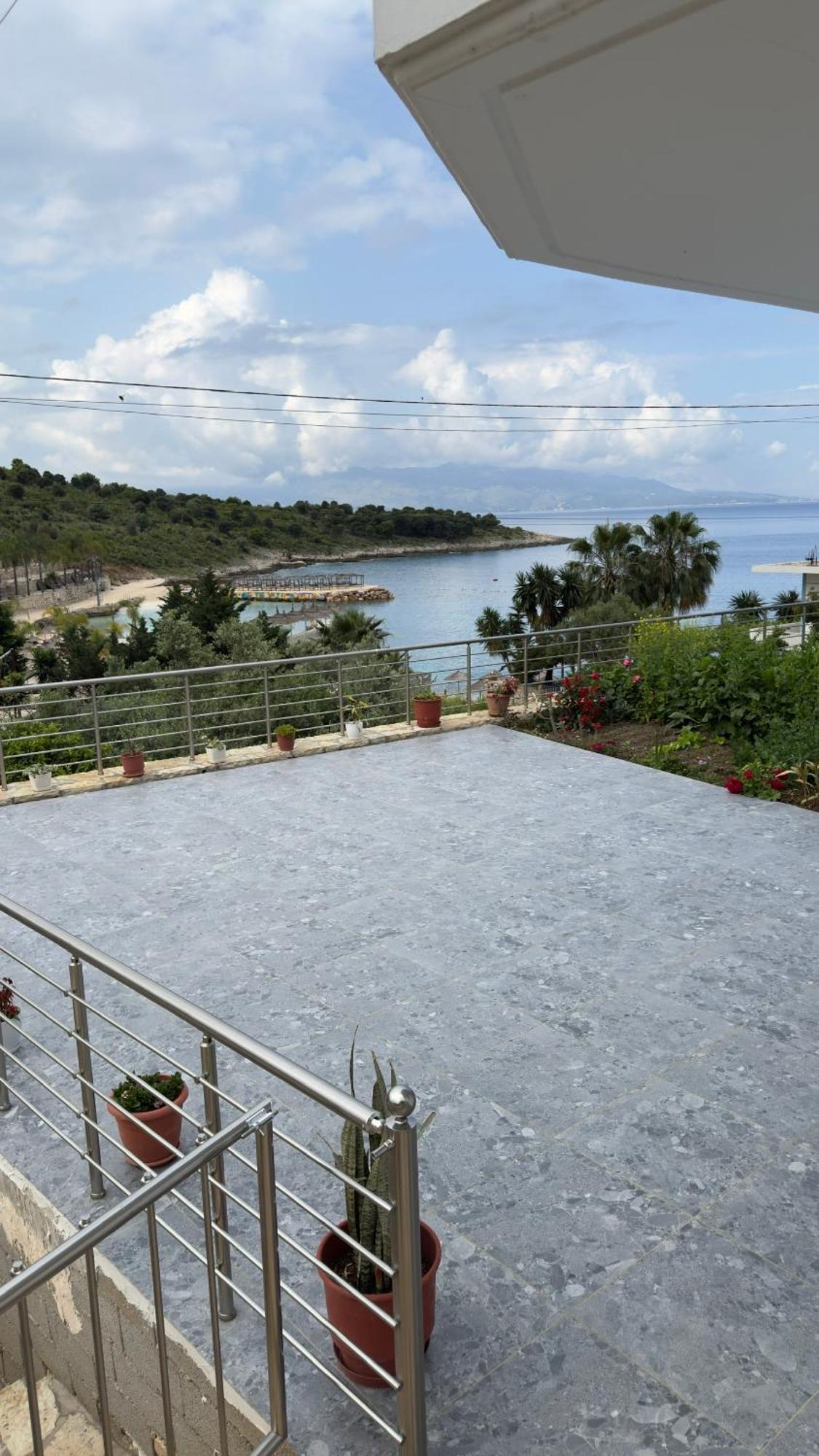 Apartaments Rraku Saranda Kültér fotó