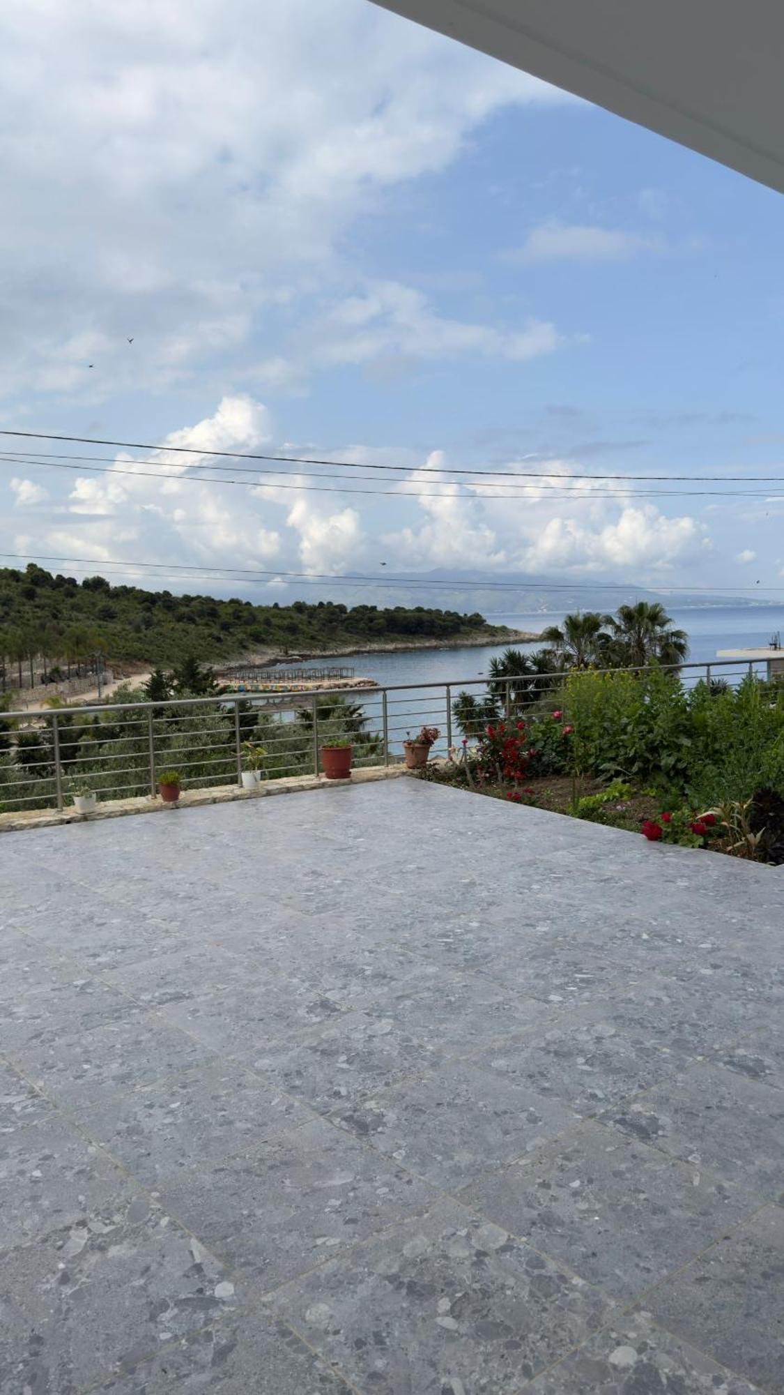 Apartaments Rraku Saranda Kültér fotó