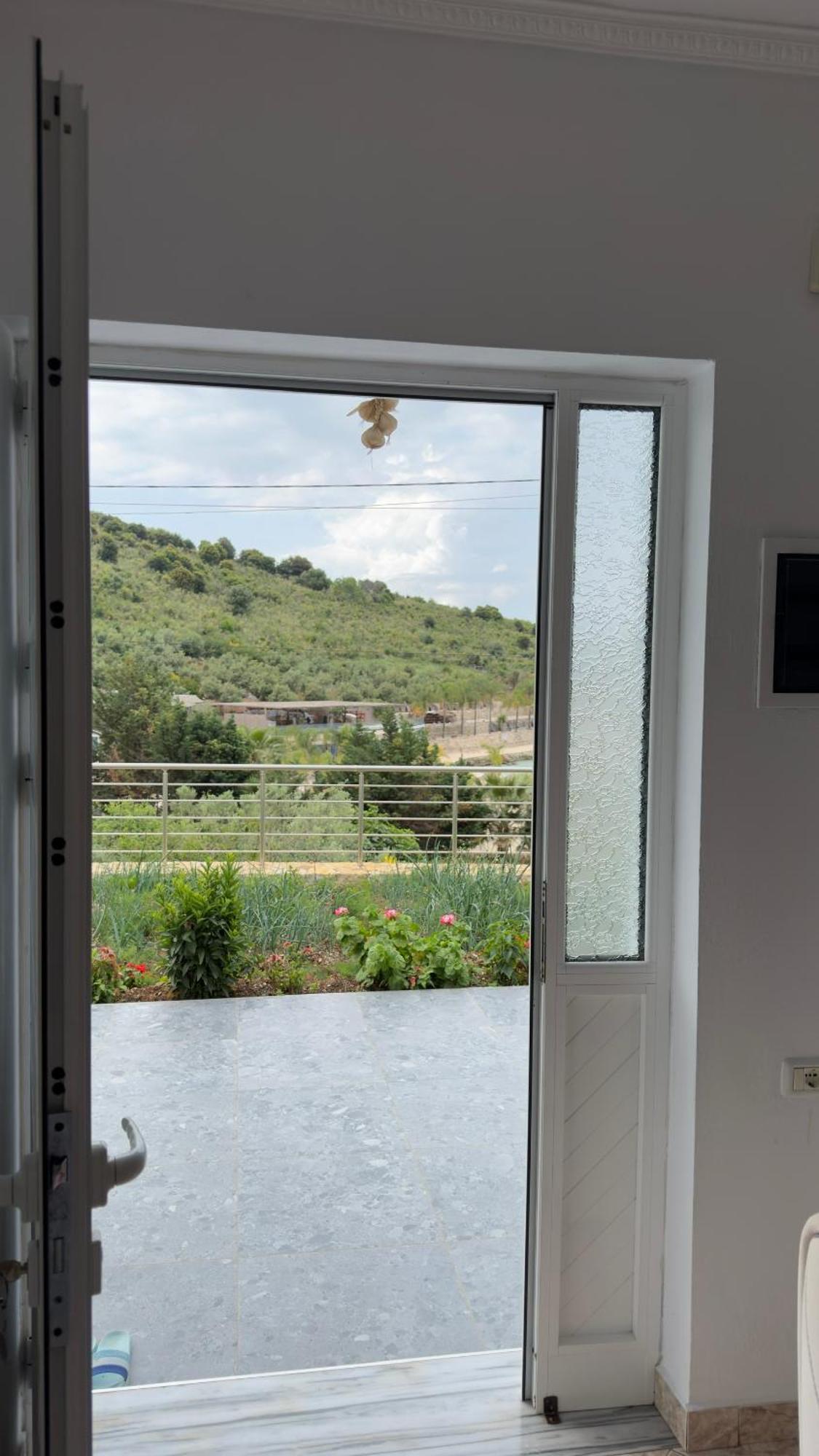 Apartaments Rraku Saranda Kültér fotó