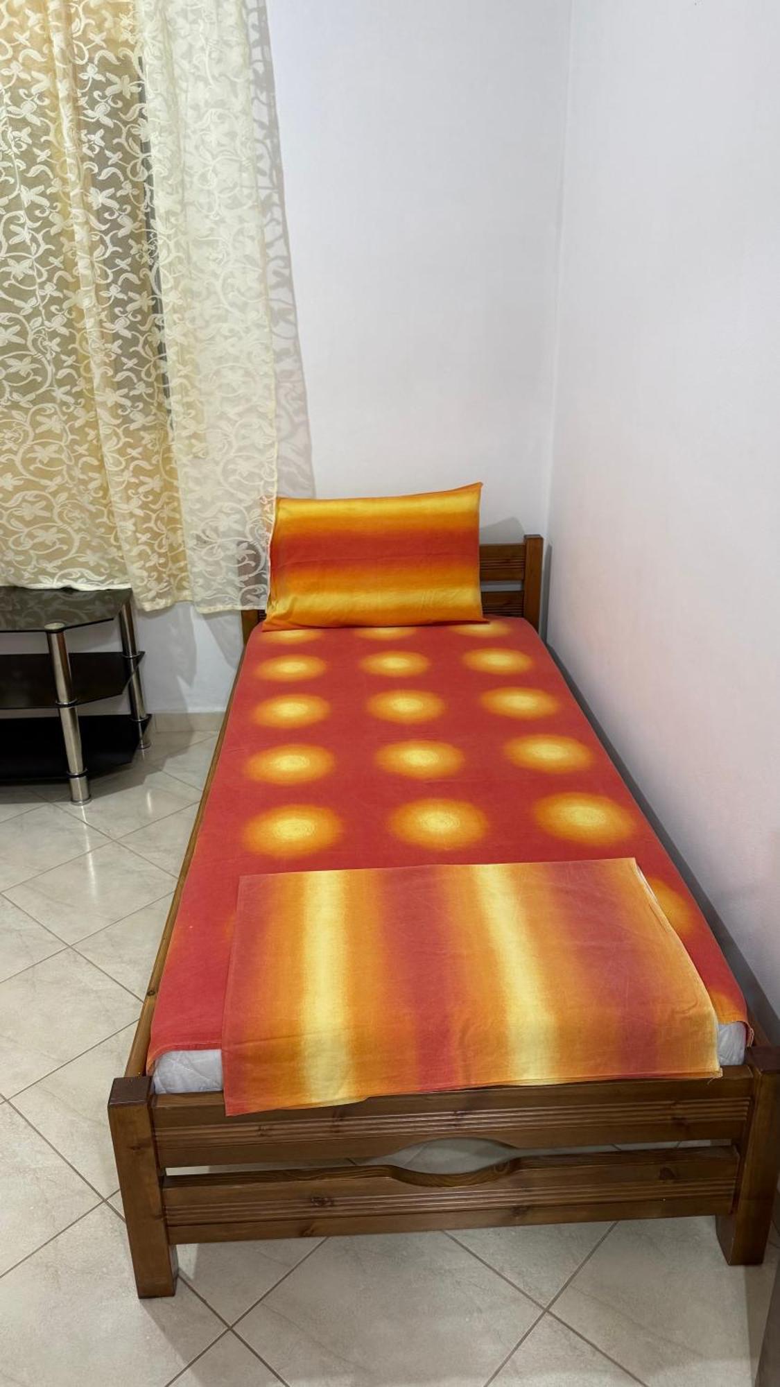 Apartaments Rraku Saranda Kültér fotó