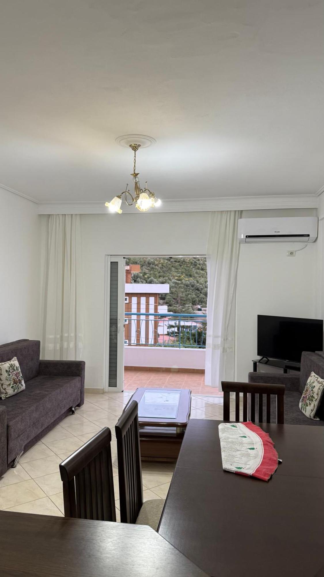 Apartaments Rraku Saranda Kültér fotó