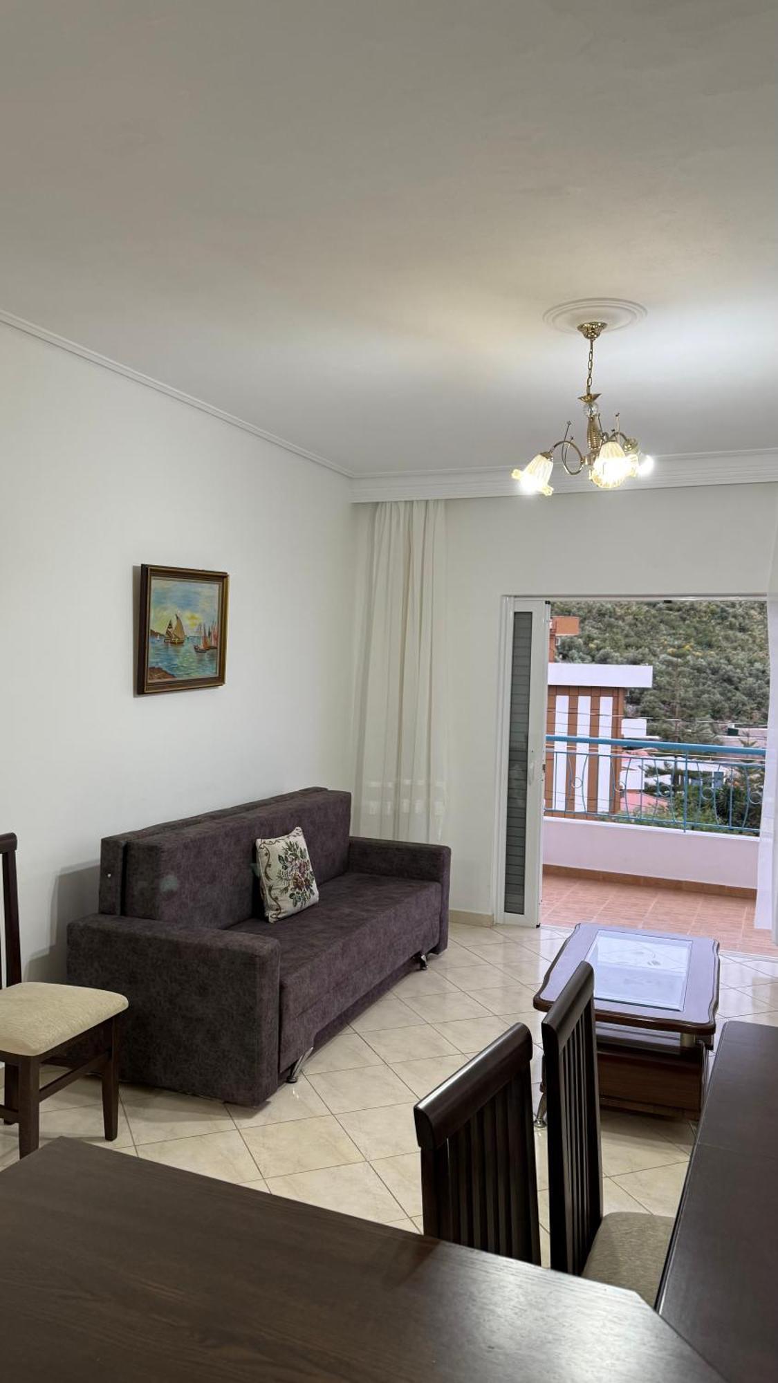 Apartaments Rraku Saranda Kültér fotó