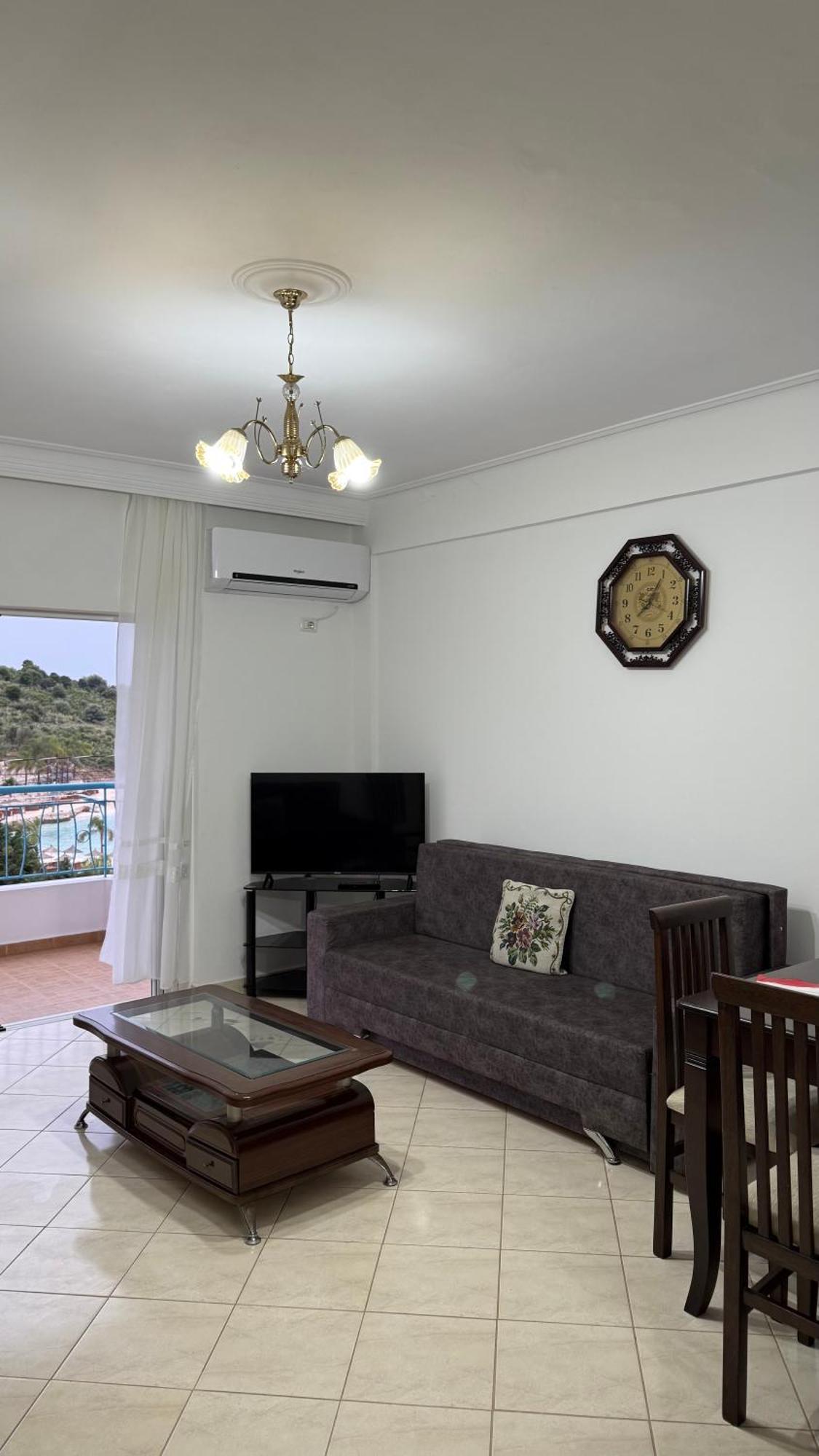Apartaments Rraku Saranda Kültér fotó